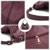 REALER handbags women shoulder crossbody bag female casual large totes high quality artificial leather ladies hobo messenger bag