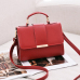 REPRCLA 2018 Summer Fashion Women Bag Leather Handbags PU Shoulder Bag Small Flap Crossbody Bags for Women Messenger Bags