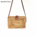 Rattan Bags Handbags For Women 2018 Bali Bohemian Summer Beach Bag Fashion Hot Shoulder Crossbody Round bolsa Straw Bag