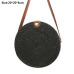 Rattan Bags Handbags For Women 2018 Bali Bohemian Summer Beach Bag Fashion Hot Shoulder Crossbody Round bolsa Straw Bag