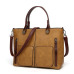 Tinkin Vintage   Shoulder Bag Female Causal Totes for Daily Shopping