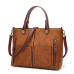 Tinkin Vintage   Shoulder Bag Female Causal Totes for Daily Shopping