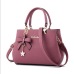 WENYUJH 2018 Elegant Shoulder Bag Women Designer Luxury Handbags Women Bags Plum Bow Sweet Messenger Crossbody Bag for Women