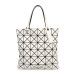 WSYUTUO Handbag Female Folded Ladies Geometric Plaid Bag Fashion Casual Tote Women Handbag Mochila Shoulder Bag