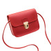 Women Messenger Bags Woman Bag 2018 Famous Brands Women Fashion Solid Color Cover Lock Shoulder Crossbody Phone beach Bag sac