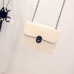 new casual small leather flap handbags high quality hotsale ladies party purse clutches women crossbody shoulder evening pack