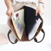 A4 Oxford File Folder Bag Men Portable Office Supplies Organizer Bags Casual Ladies Tote Document Handbag for Women