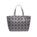 Luminous sac bao Bag Diamond Tote Geometric Quilted Shoulder Bags Laser Plain Folding Handbags bolso