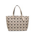 Luminous sac bao Bag Diamond Tote Geometric Quilted Shoulder Bags Laser Plain Folding Handbags bolso