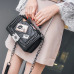 NIBESSER Women Top-handle Bags Women Handbags 2018 Brand Designer Chains Crossbody Bag For Women Rivet Sac Small Bags for Women