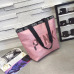 New pink girl bag travel duffel bag women beach shoulder bag large capacity bags Travel Business Handbags