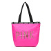 New pink girl bag travel duffel bag women beach shoulder bag large capacity bags Travel Business Handbags