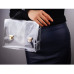 Osmond New Women Summer Beach Bag Clear PVC Transparent Bags Shoulder Waterproof Small Crossbody Messenger Bags Handbags Totes