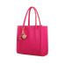 Sleeper #5005 Fashion Elegant Girls handbags leather shoulder bag candy color flowers Women Tote Free Shipping