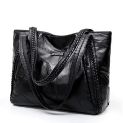 Top-handle Bags Luxury Handbags Women Bags Designer Fashion Totes For Ladies Big Leather Handbag Female Hobo Sac Shoulder Bag