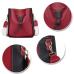 Women Bag 2Pcs/Set Top-Handle Big Capacity Female PU Handbag Girls School Shoulder Books Packs Ladies Crossbody Bag Bolsa Mujer