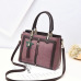 Women Handbags Leather Bag Top-handle bags New Shoulder Bag Simple Retro Tassels Lady