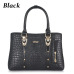 ZMQN Luxury Women Handbag 2019 Leather Bag For Women Designer Handbag Famous Brand Crocodile Ladies Hand Bag Bolsa Feminina C869