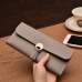 2018 Fashion Long Women Wallets High Quality PU Leather Women's Purse and Wallet Design Lady Party Clutch Female Card Holder