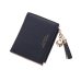 2018 Tassel Women Wallet Small Cute Wallet Women Short Leather Women Wallets Zipper Purses Portefeuille Female Purse Clutch