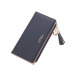 2018 Wallet Female For Coins Cute Wallet Women Long Leather Women Wallets Zipper Purses Portefeuille Wallet Female Purse Clutch