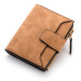 2019 Leather Women Wallet Hasp Small and Slim Coin Pocket Purse Women Wallets Cards Holders Luxury Brand Wallets Designer Purse