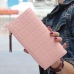 2019 New Fashion Long Pu Women Wallet Clutch Women's Purse Best Phone Wallet Female Case Phone Pocket Carteira Femme