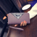 2019 New Pu Long Women Wallet Crocodile Pattern women's purse Best Phone Wallet Female Case Phone Pocket Portefeuille Femme