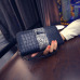 2019 New Pu Long Women Wallet Crocodile Pattern women's purse Best Phone Wallet Female Case Phone Pocket Portefeuille Femme