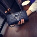 2019 New Pu Long Women Wallet Crocodile Pattern women's purse Best Phone Wallet Female Case Phone Pocket Portefeuille Femme