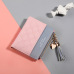 2019 New Women's Cute Fashion Purse Leather Long Zip Wallet Coin Card Holder Soft Leather Phone Card Female Clutch