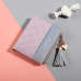 2019 New Women's Cute Fashion Purse Leather Long Zip Wallet Coin Card Holder Soft Leather Phone Card Female Clutch