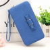 2019 Women Wallets Purses Wallet Brand Credit Card Holder Clutch Coin Purse Cellphone Pocket Gifts For Women Money Bag B156