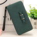 2019 Women Wallets Purses Wallet Brand Credit Card Holder Clutch Coin Purse Cellphone Pocket Gifts For Women Money Bag B156