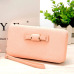 2019 Women Wallets Purses Wallet Brand Credit Card Holder Clutch Coin Purse Cellphone Pocket Gifts For Women Money Bag B156