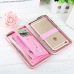 2019 Women Wallets Purses Wallet Brand Credit Card Holder Clutch Coin Purse Cellphone Pocket Gifts For Women Money Bag B156