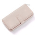 EYES IN LOVE Brand Large Capacity Long Clutch Wallet Female Leather 19 Slots Card Holder Phone Pocket Women Wallets Purse Ladies