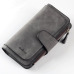 Fashion Women Wallets Long Wallet Female Purse Pu Leather Wallets Big Capacity Ladies Coin Purses Phone Clutch WWS046-1