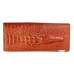 Genuine Leather 3D Embossing Alligator Ladies Crocodile Long Clutch Wallets Women Wallet Female Coin Purses Holders Brand