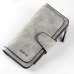 Hot sales Brand Wallet Women Scrub Leather Lady Purses High Quality Ladies Clutch Wallet Long Female Wallet Carteira Feminina