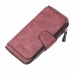 Hot sales Brand Wallet Women Scrub Leather Lady Purses High Quality Ladies Clutch Wallet Long Female Wallet Carteira Feminina