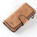 Hot sales Brand Wallet Women Scrub Leather Lady Purses High Quality Ladies Clutch Wallet Long Female Wallet Carteira Feminina