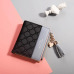 Leather Small Wallet Women Luxury Brand Famous Mini Women Wallets Purses Female Short Coin Zipper Purse Credit Card Holder