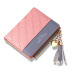 Leather Small Wallet Women Luxury Brand Famous Mini Women Wallets Purses Female Short Coin Zipper Purse Credit Card Holder