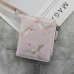 Leather Small Wallet Women Luxury Brand Famous Mini Women Wallets Purses Female Short Coin Zipper Purse Credit Card Holder