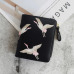 Leather Small Wallet Women Luxury Brand Famous Mini Women Wallets Purses Female Short Coin Zipper Purse Credit Card Holder