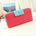 Mara's Dream Women Leather Wallet Women's Clutch Bag Hasp Wallet Zipper Long Purses Card Holder High Quality Bolsa Feminina