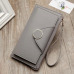 New Women Wallet Fashion Japan Style Wallet Female Zipper Pouch Handbag Casual Women Purse Card Holders Portefeuille Femme 2019