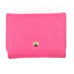 Wallet Women 2019 Lady Short Women Wallets Crown Decorated Mini Money Purses Small Fold PU Leather Female Coin Purse Card Holder