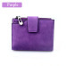 Wallet Women Vintage Fashion Top Quality Small Wallet Leather Purse Female  Money Bag Small Zipper Coin Pocket Brand Hot !!